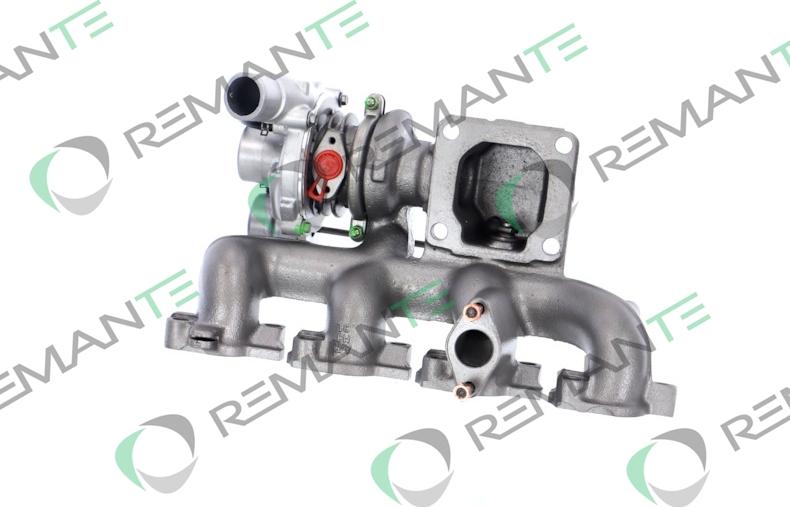 REMANTE 003-001-002103R - Турбина, компрессор autospares.lv