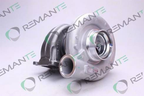 REMANTE 003-001-002807N - Турбина, компрессор autospares.lv