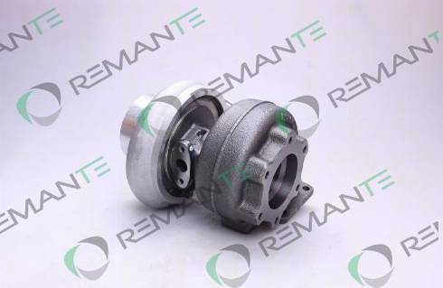 REMANTE 003-001-002816N - Турбина, компрессор autospares.lv