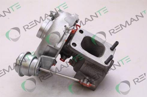 REMANTE 003-001-002353R - Турбина, компрессор autospares.lv