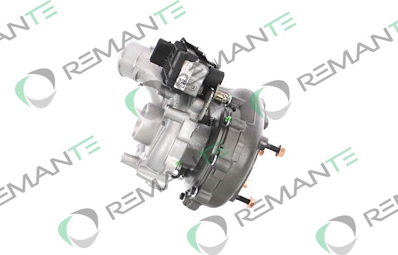 REMANTE 003-002-004494R - Турбина, компрессор autospares.lv