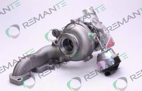 REMANTE 003-002-004422N - Турбина, компрессор autospares.lv