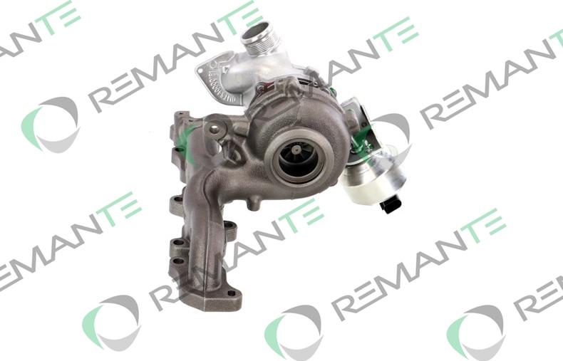 REMANTE 003-002-004422R - Турбина, компрессор autospares.lv