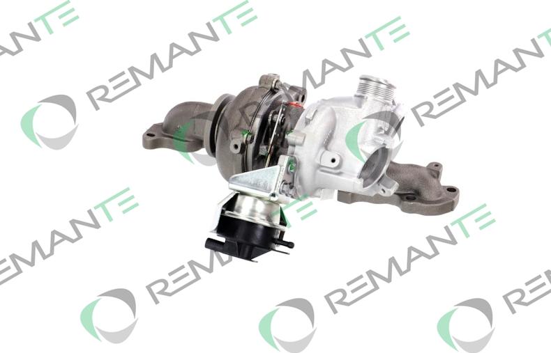 REMANTE 003-002-004422R - Турбина, компрессор autospares.lv