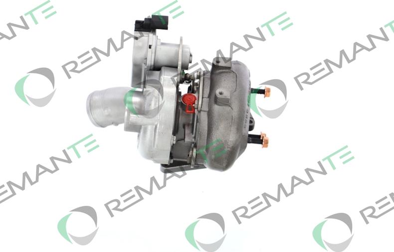 REMANTE 003-002-000055R - Турбина, компрессор autospares.lv