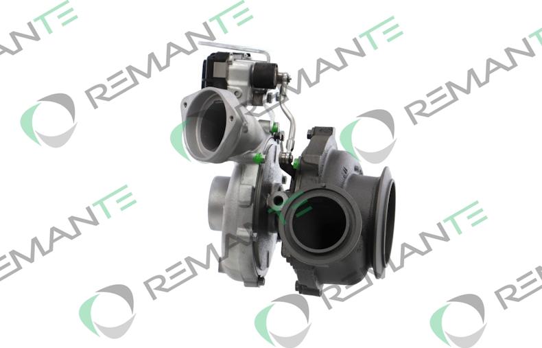 REMANTE 003-002-000050R - Турбина, компрессор autospares.lv