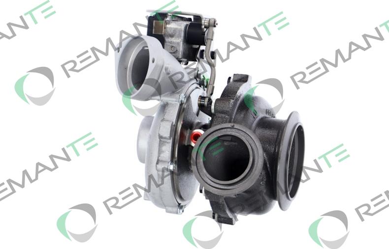 REMANTE 003-002-000053R - Турбина, компрессор autospares.lv