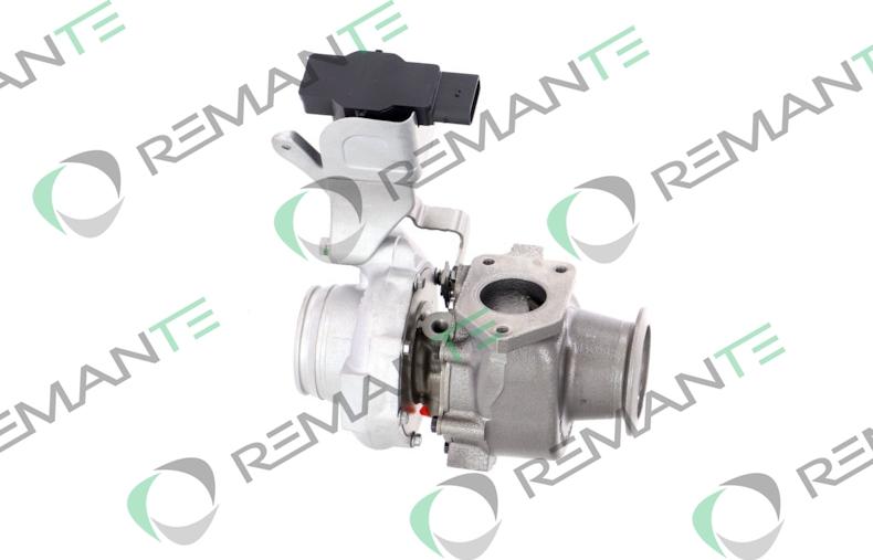 REMANTE 003-002-000002R - Турбина, компрессор autospares.lv