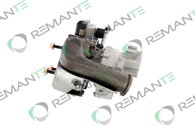 REMANTE 003-002-000015R - Турбина, компрессор autospares.lv