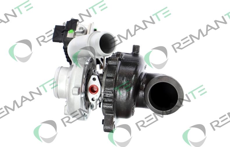 REMANTE 003-002-000013R - Турбина, компрессор autospares.lv