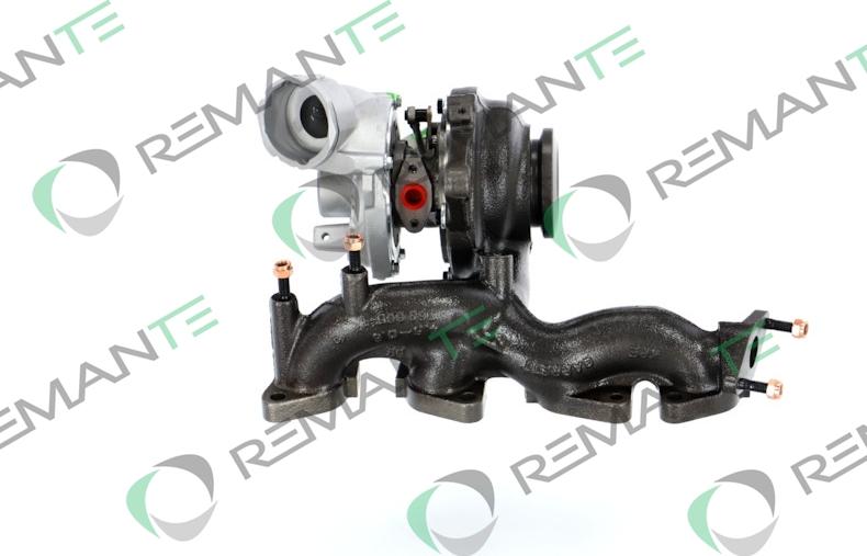 REMANTE 003-002-000032R - Турбина, компрессор autospares.lv