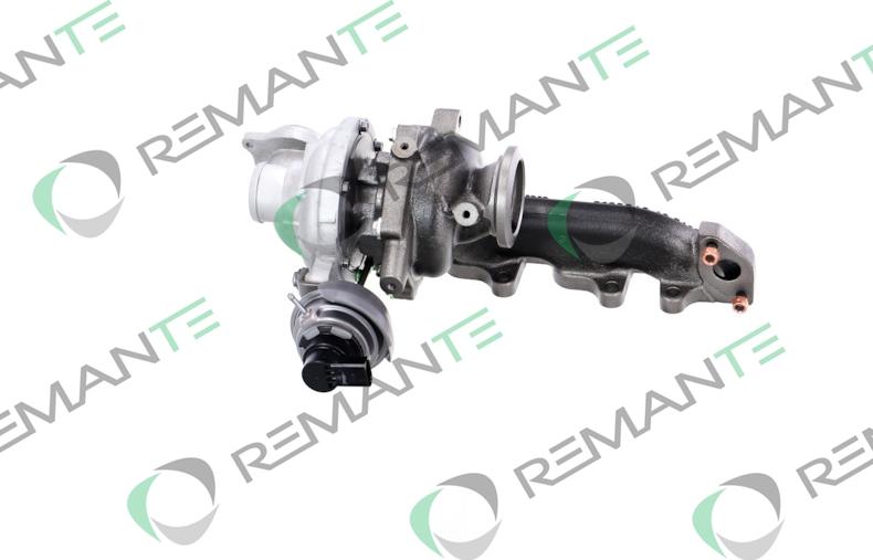 REMANTE 003-002-000037R - Турбина, компрессор autospares.lv