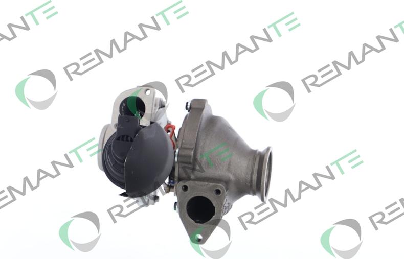 REMANTE 003-002-000029R - Турбина, компрессор autospares.lv