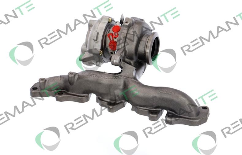 REMANTE 003-002-001435R - Турбина, компрессор autospares.lv