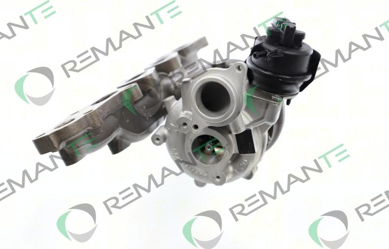 REMANTE 003-002-001430R - Турбина, компрессор autospares.lv