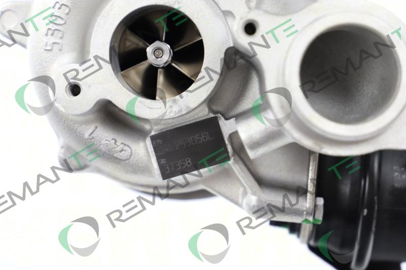 REMANTE 003-002-001430R - Турбина, компрессор autospares.lv