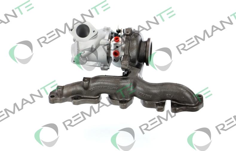 REMANTE 003-002-001432R - Турбина, компрессор autospares.lv