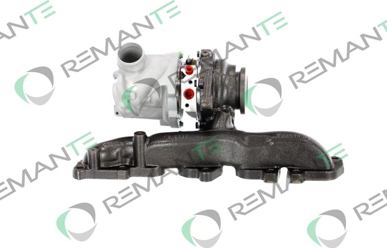 REMANTE 003-002-001091R - Турбина, компрессор autospares.lv