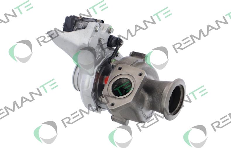 REMANTE 003-002-001093R - Турбина, компрессор autospares.lv