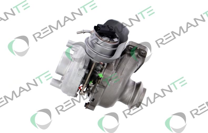REMANTE 003-002-001047R - Турбина, компрессор autospares.lv