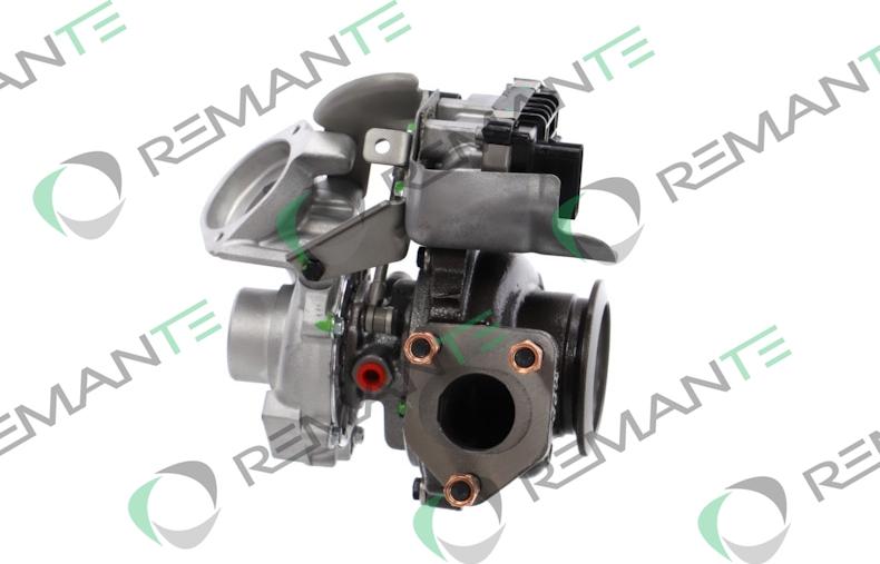 REMANTE 003-002-001063R - Турбина, компрессор autospares.lv
