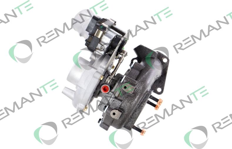 REMANTE 003-002-001007R - Турбина, компрессор autospares.lv