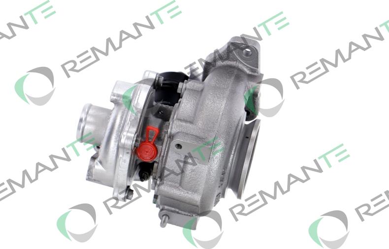 REMANTE 003-002-001082R - Турбина, компрессор autospares.lv