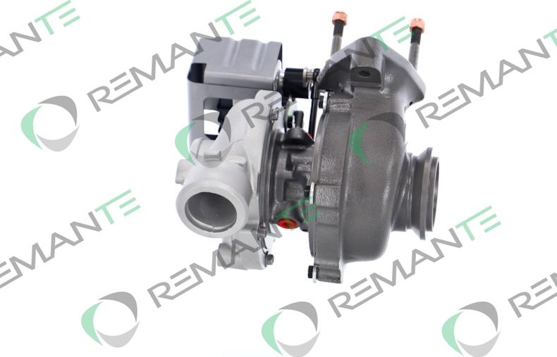 REMANTE 003-002-001036R - Турбина, компрессор autospares.lv