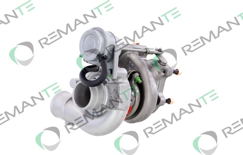 REMANTE 003-002-001038R - Турбина, компрессор autospares.lv