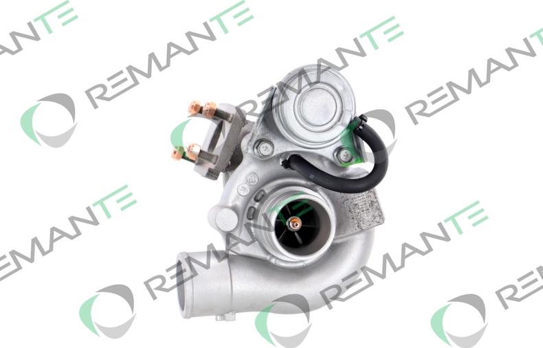 REMANTE 003-002-001038R - Турбина, компрессор autospares.lv