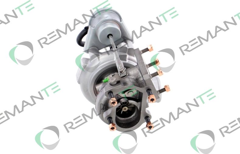 REMANTE 003-002-001038R - Турбина, компрессор autospares.lv