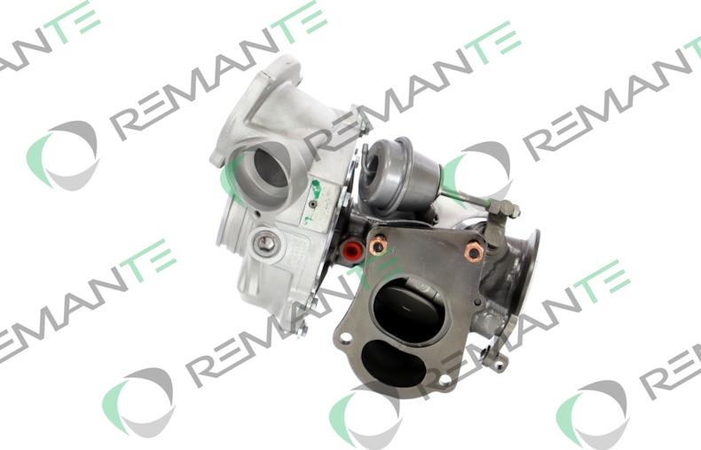 REMANTE 003-002-001361R - Турбина, компрессор autospares.lv