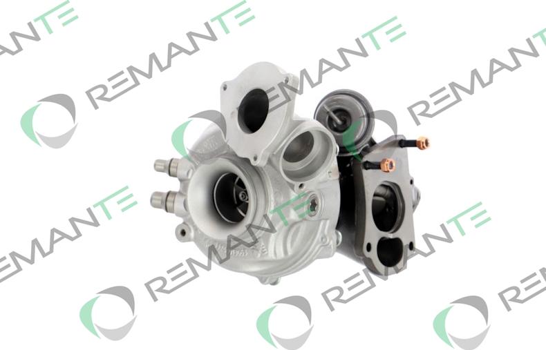 REMANTE 003-002-001361R - Турбина, компрессор autospares.lv