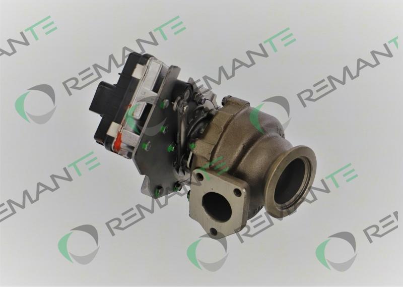 REMANTE 003-002-001368R - Турбина, компрессор autospares.lv