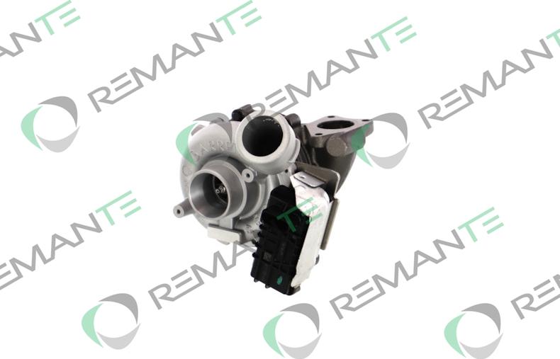 REMANTE 003-002-001330R - Турбина, компрессор autospares.lv