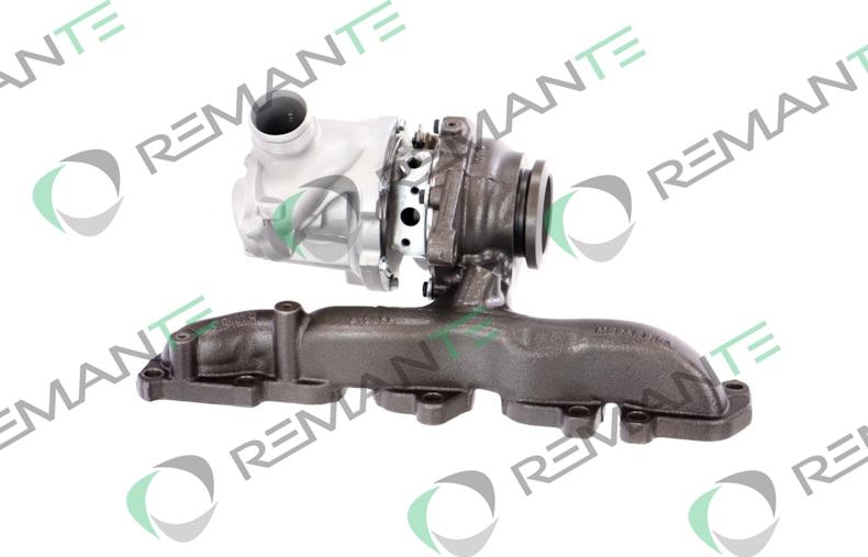 REMANTE 003-002-001287R - Турбина, компрессор autospares.lv