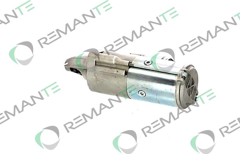 REMANTE 011-001-000492R - Стартер autospares.lv