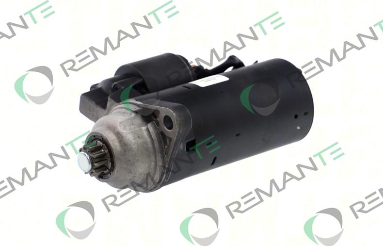 REMANTE 011-001-000442R - Стартер autospares.lv