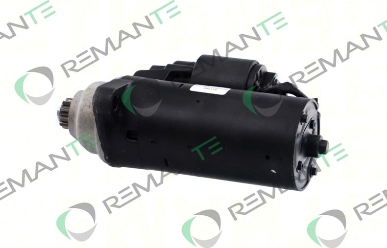 REMANTE 011-001-000442R - Стартер autospares.lv