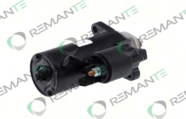 REMANTE 011-001-000442R - Стартер autospares.lv