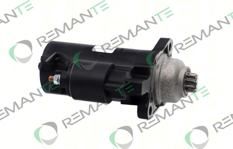 REMANTE 011-001-000442R - Стартер autospares.lv