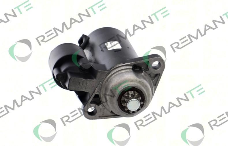 REMANTE 011-001-000442R - Стартер autospares.lv