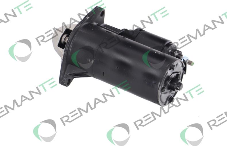 REMANTE 011-001-000450R - Стартер autospares.lv