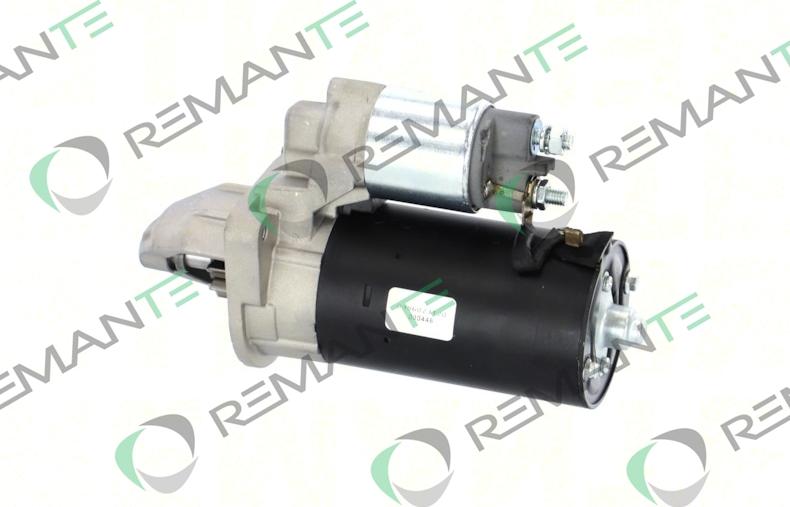 REMANTE 011-001-000045R - Стартер autospares.lv