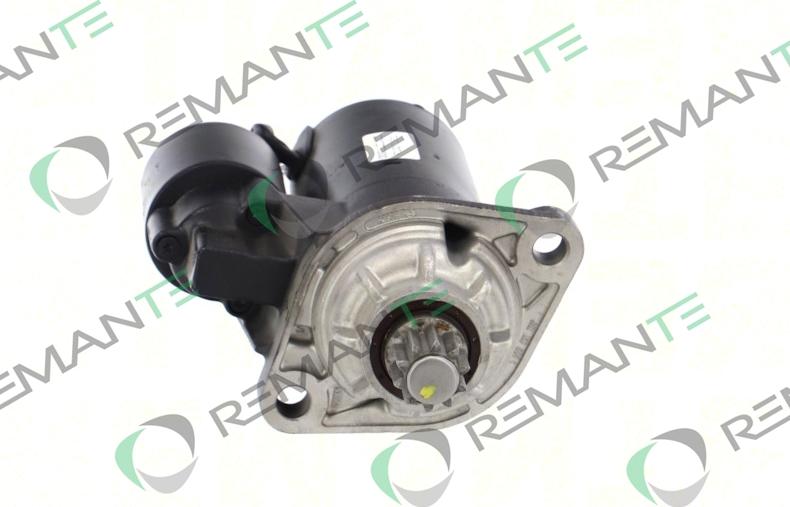 REMANTE 011-001-000057R - Стартер autospares.lv