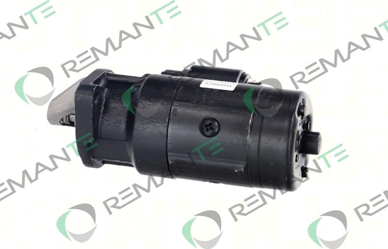 REMANTE 011-001-000069R - Стартер autospares.lv