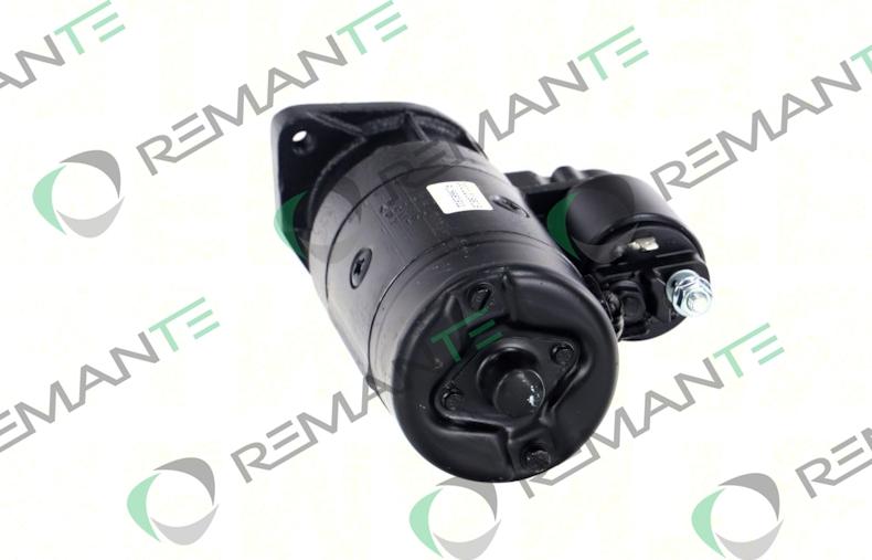 REMANTE 011-001-000069R - Стартер autospares.lv