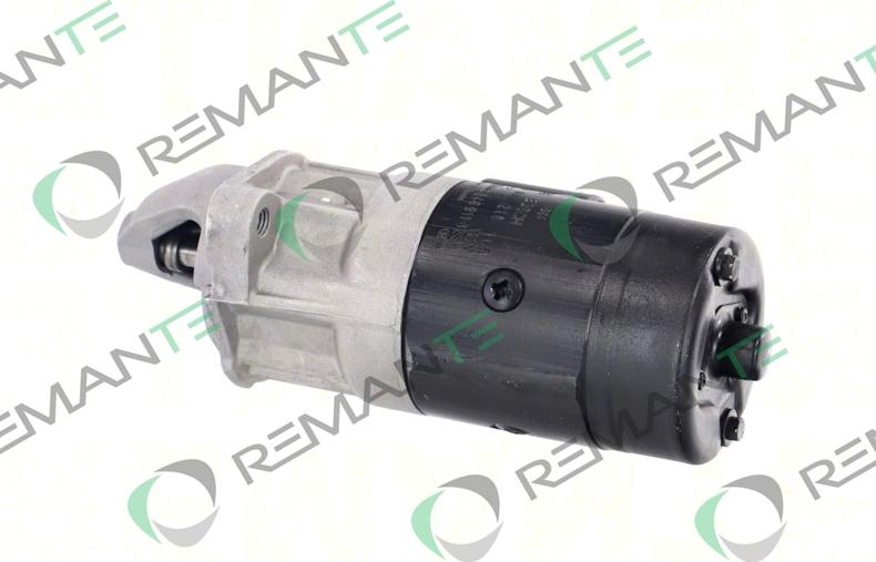 REMANTE 011-001-000066R - Стартер autospares.lv