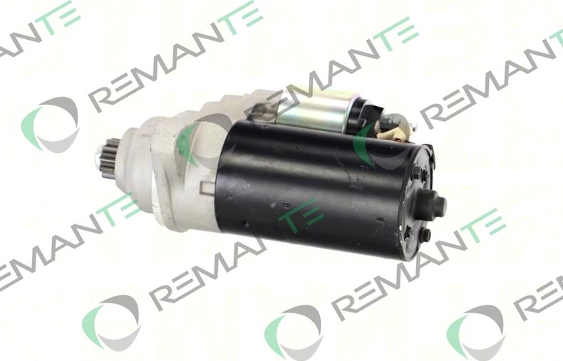 REMANTE 011-001-000060R - Стартер autospares.lv