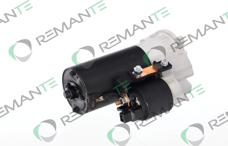 REMANTE 011-001-000063R - Стартер autospares.lv